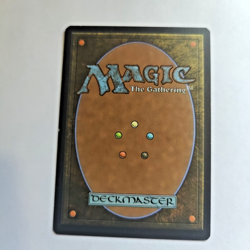 Liliana of the Dark Realms Magic the Gathering 2013 Moderately Played - Image 2