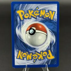 2000 Erika's Bulbasaur 39/132 Gym Challenge Non Holo Vintage Pokemon Card WOTC - Image 2