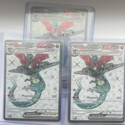 Pokemon TCG - Dragapult ex TWM 200/167 x 3- Meta Deck - NM - Image 3