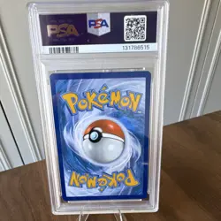 2025 Pokemon SVP EN Black Star Promo #210 Tornadus White Flare ETB PSA 10 - Image 2
