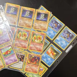 Pokemon TCG Team Rocket 45 card lot multiples vintage wotc - Image 3