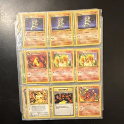 Pokemon TCG Team Rocket 45 card lot multiples vintage wotc - Image 4
