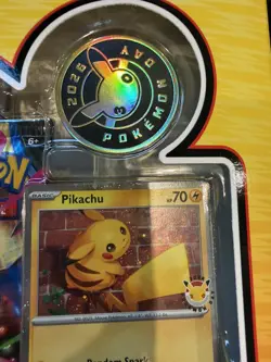 Pokemon Trading Card Game (TCG): Pokemon Day 2026 Collection BRAND NEW SEALED X2 - Image 3