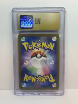 Pokemon Charmander Art Rare Holo CGC Pristine 10 Sv2a 151 168/165 Japanese - Image 4