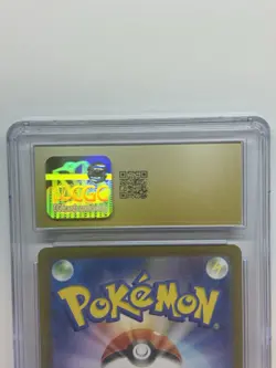Pokemon Charmander Art Rare Holo CGC Pristine 10 Sv2a 151 168/165 Japanese - Image 5