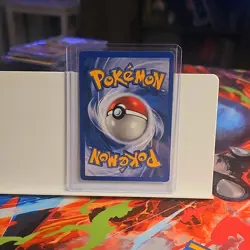 Pokemon Gyarados 006/102 Base Set Holo Rare 1999 100 HP English Pokemon TCG - Image 2