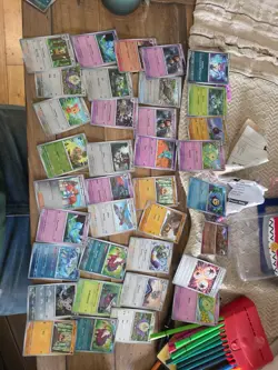 Pokemon Black Bolt & White Flare Bundle 36 Pokeballs - Image 1