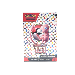 POKEMON TCG SCARLET & VIOLET 151 BOOSTER BUNDLE BOX FACTORY SEALED NEW 6 PACKS - Image 2
