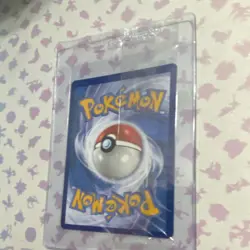 Pokemon Mewtwo V SWSH223 Promo Holo SWSH Sword & Shield 220 HP Super Psy Bolt - Image 2