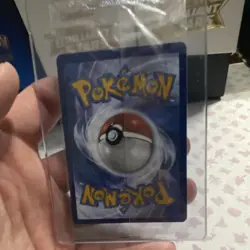 Pokemon Mewtwo V SWSH223 Promo Holo SWSH Sword & Shield 220 HP Super Psy Bolt - Image 4