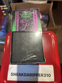 POKEMON TCG: Scarlet & Violet Shrouded Fable Elite Trainer Box - Image 2