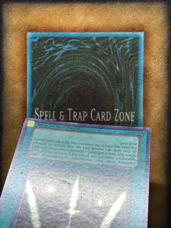 Yugioh Swords Of Revealing Light LOB-A101 Super Rare 1st Ed AUSTRAILIAN MP - Image 4