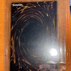 Yu-Gi-Oh Dark Magician of Destruction Mzmu-en011 Secret Rare - Image 5