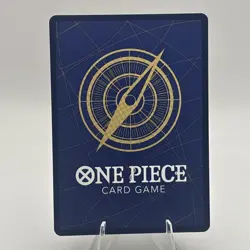 Gecko Moria OP06-086 SR ONE PIECE Tcg Card Game NM BLACK - Image 2