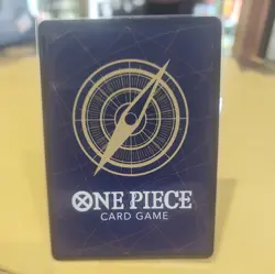 One Piece Shanks (SP) OP 11 ST16-004 A Fist of Divine Speed Foil - Image 4