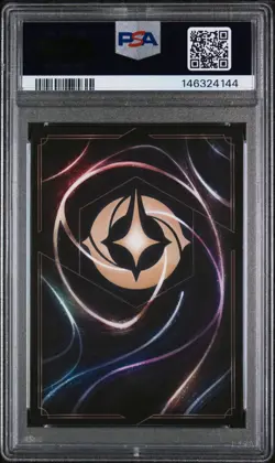 Disney Lorcana Whispers in the Well - Next Stop, Olympus #234 Enchanted PSA 10 - Image 2