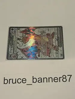 Charizard ex SVP 056 Promo Card Holo Foil Scarlet & Violet Pokemon TCG - Image 2