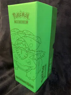 Set of 3 Pokemon Generations Trading Card Game boxes - Image 3