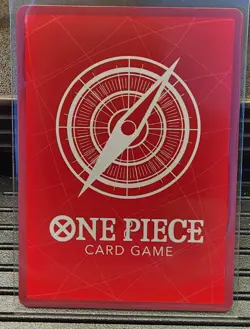 One Piece Trading Cards Monkey.D.Luffy Romance Dawn OP01 - OP01-003L Near Mint - Image 2