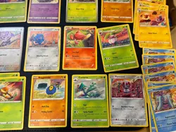 Pokemon Tomokazu Komiya Artist Card Lot – 40 Cards Rare + Rev Holo - Image 5
