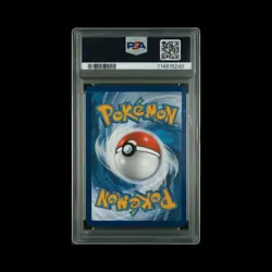 Pokemon Slab Eevee 173 PSA 9 Mint 2025 - Image 2