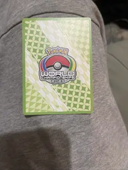 Lugia V 138/195 - 2023 Pokemon World Championships Deck (Gabriel Fernandez) - NM - Image 2