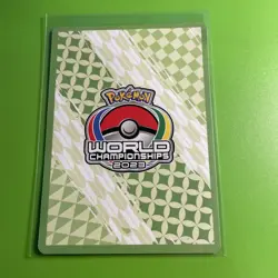 Pokemon TCG - World Championships 2023 Deck Card - Lugia V Star - Image 2