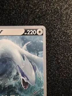 Lugia V 138/195 - 2023 Pokemon World Championships Deck (Gabriel Fernandez) - NM - Image 5