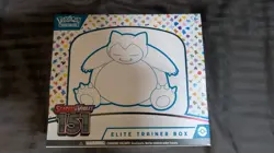 Pokemon TCG Scarlet & Violet 151 Elite Trainer Box Sealed English - Image 1