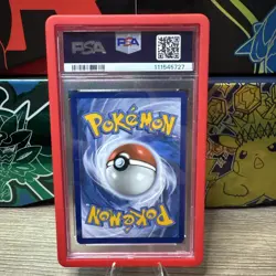 Pokemon Charmeleon 169/165 PSA 10 Sv: Scarlet & Violet 151 Holo IR - Image 2