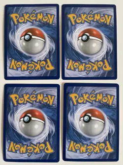 4x Field Blower 125/145 Pokemon TCG SM Guardians Rising Uncommon Playset LP - Image 2