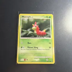 Wurmple Platinum Pokemon TCG 103/127 Common - Image 1