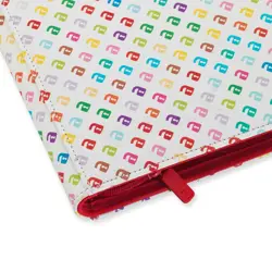 ⚡ Vault X Anniversary 30th Edition 9 Pocket Zip Binder Pokemon 151 Rainbow ⚡ - Image 2