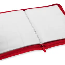 ⚡ Vault X Anniversary 30th Edition 9 Pocket Zip Binder Pokemon 151 Rainbow ⚡ - Image 4