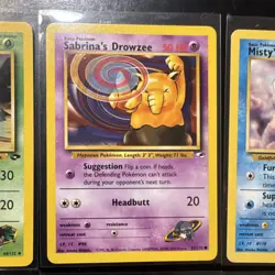Pokemon TCG Gym Challenge Lot 2000 wotc np nm - Image 4
