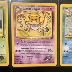 Pokemon TCG Gym Challenge Lot 2000 wotc np nm - Image 5