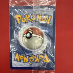 Build a Bear Pokemon Card Pikachu SM86 Promo Trading Card TCG SEALED NEW RARE NM - Image 4