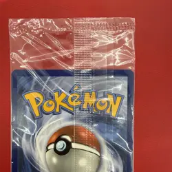 Build a Bear Pokemon Card Pikachu SM86 Promo Trading Card TCG SEALED NEW RARE NM - Image 5