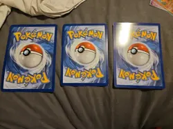 Lot Of 3 Pokemon Jumbo Cards 2 Charizard And Mega Latias Ex - Image 2
