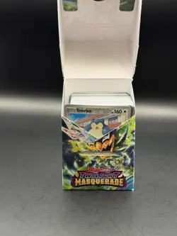 Pokemon Twilight Masquerade Bulk Lot 160 Cards (Holos/Rev Holos Only) - Image 1