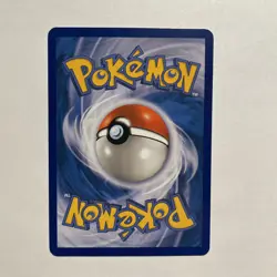 Pokemon TCG Psyduck Secret Wonders 100/132 Regular Common Card - Image 2