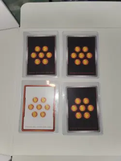 Dragon Ball Sparking Zero's Fusion World Promotion Cards + A LITTLE EXTRA! - Image 2