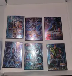 Dragon Ball Sparking Zero's Fusion World Promotion Cards + A LITTLE EXTRA! - Image 3