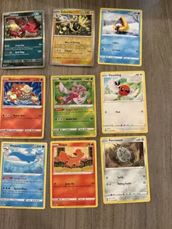 Pokemon Card Lot 15 Cards – Radiant Heatran, Radiant Tsareena, Latios, Yveltal + - Image 3