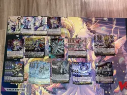 Cardfight vanguard Bastion Cards - Image 1