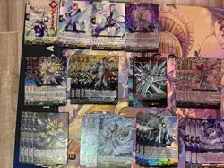 Cardfight vanguard Bastion Cards - Image 2