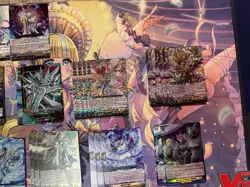 Cardfight vanguard Bastion Cards - Image 3