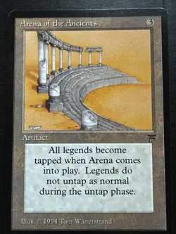 Arena of the Ancients Legends Regular - Image 1
