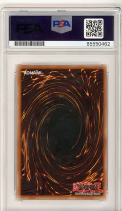 PSA Signed Dan Green Yu-Gi-Oh! TCG Buster Blader Collectors Tin BPT-008 SR - Image 2