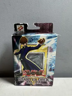Yu-Gi-Oh! Starter Deck Kaiba English Edition Sealed 1996 Konami Square logo 💎🐲 - Image 1
